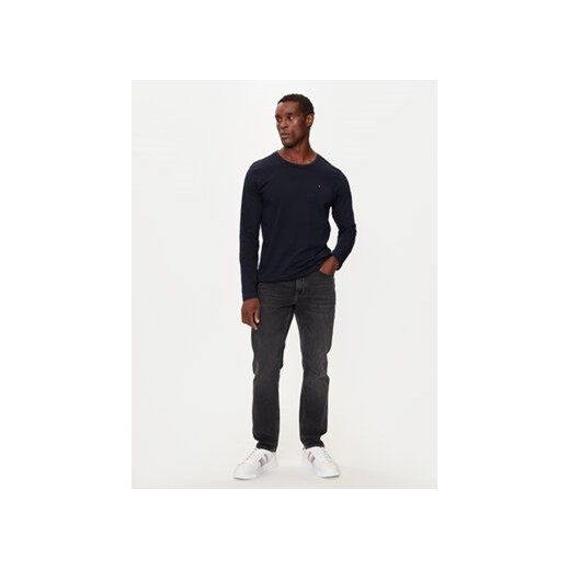 Tommy Hilfiger Komplet 3 longsleeve UM0UM03378 Kolorowy Regular Fit Tommy Hilfiger M MODIVO
