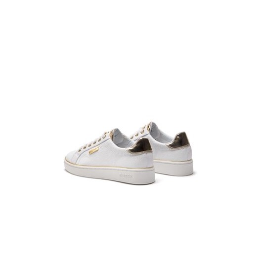 Guess Sneakersy FL5BEK FAL12 Biały Guess 37 MODIVO