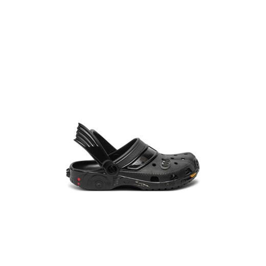 Crocs Klapki Classic Batman Batmobile Clog 210219 Czarny Crocs 37_38 MODIVO