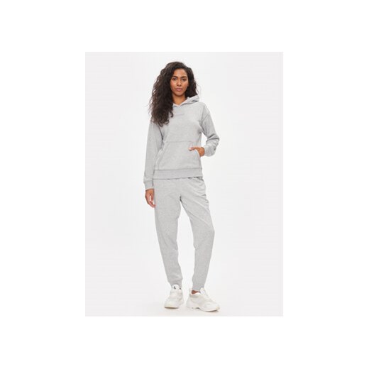 Calvin Klein Performance Spodnie dresowe 00GWS4P651 Szary Relaxed Fit XXL MODIVO
