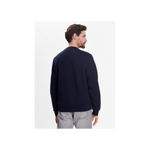 Lacoste Bluza SH9608 Granatowy Regular Fit Lacoste 3 MODIVO