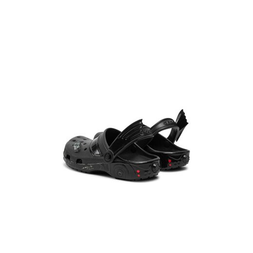 Crocs Klapki Classic Batman Batmobile Clog 210219 Czarny Crocs 38_39 MODIVO