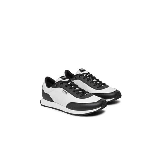 HUGO Sneakersy Icelin 50542721 Biały 41 MODIVO