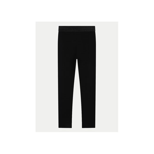 MICHAEL KORS KIDS Legginsy R30178 M Czarny Slim Fit Michael Kors Kids 12Y MODIVO