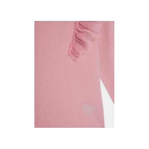 OVS Bluzka 2135817 Écru Regular Fit Ovs 8_9Y MODIVO