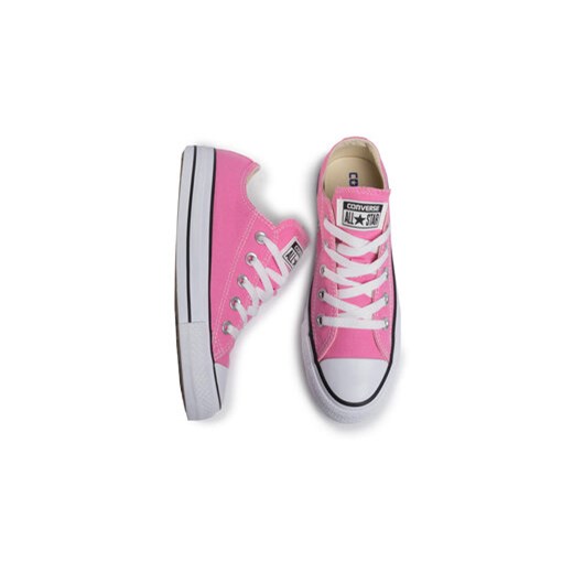 Converse Trampki A/S Ox M9007 Różowy Converse 41 MODIVO