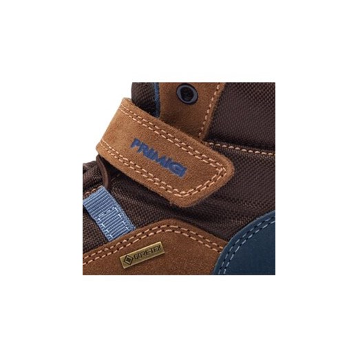 Primigi Kozaki GORE-TEX 4852111 S Brązowy Primigi 29 MODIVO