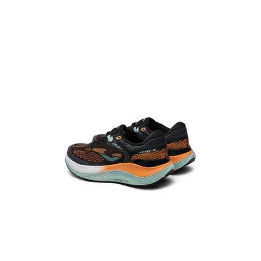 Joma Buty do biegania Fenix RFENIW2401 Czarny Joma 45 MODIVO