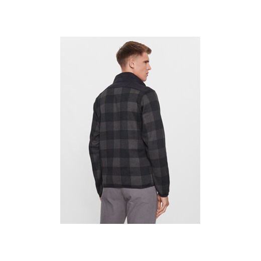 Columbia Polar Sweater Weather™ II Printed Half Zip Czarny Regular Fit Columbia S MODIVO