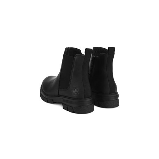 Rieker Botki Z9150-00 Czarny Rieker 42 MODIVO