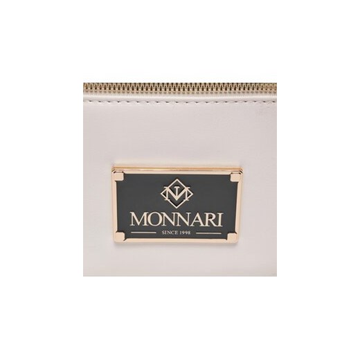 Monnari Plecak BAG0340-000 Biały one size MODIVO