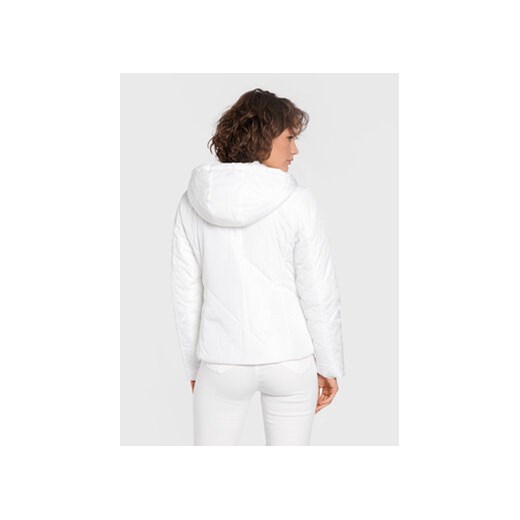 Liu Jo Sport Kurtka puchowa TF2193 E0789 Biały Regular Fit S MODIVO