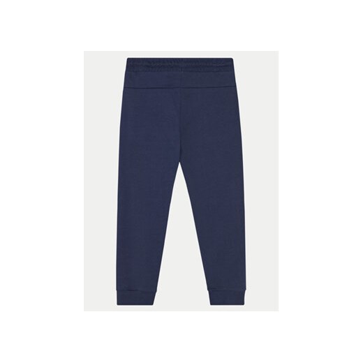 OVS Spodnie dresowe 2138231 Granatowy Regular Fit Ovs 6_7Y MODIVO