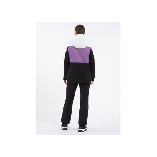 4F Spodnie narciarskie 4FAW23TFTRF400 Czarny Regular Fit M MODIVO