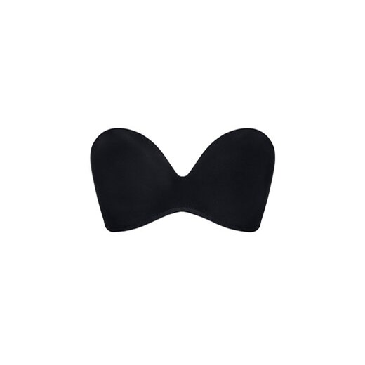 Wonderbra Biustonosz bardotka WB00032D Czarny Wonderbra 85B MODIVO