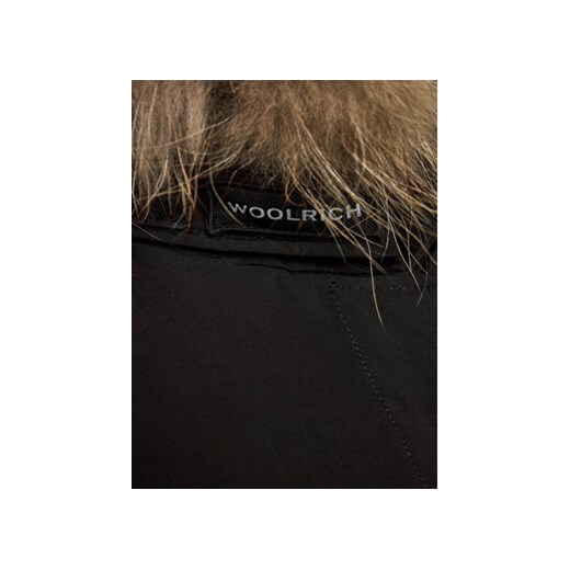 Woolrich Kurtka zimowa Arctic Raccoon CFWWOU0538FRUT0001 Czarny Regular Fit Woolrich L MODIVO