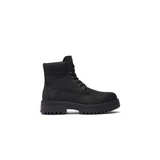 Timberland Trapery Arbor Road Wp Boot TB0A5YMN0151 Czarny ze sklepu MODIVO w kategorii Buty zimowe męskie - zdjęcie 177444153