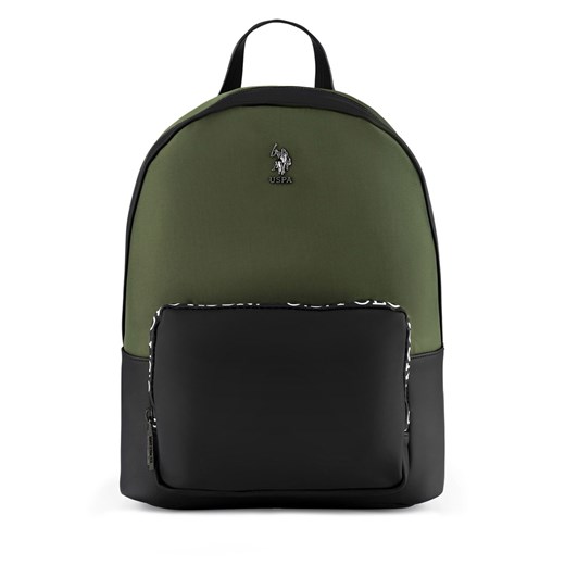 Plecak U.S. Polo Assn. BIUXT6258MPJ Szary one size eobuwie.pl