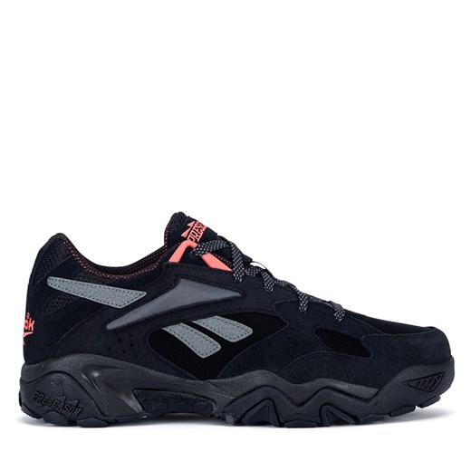 Sneakersy Reebok Preseason 94 Low 100205105 Czarny Reebok 41 eobuwie.pl