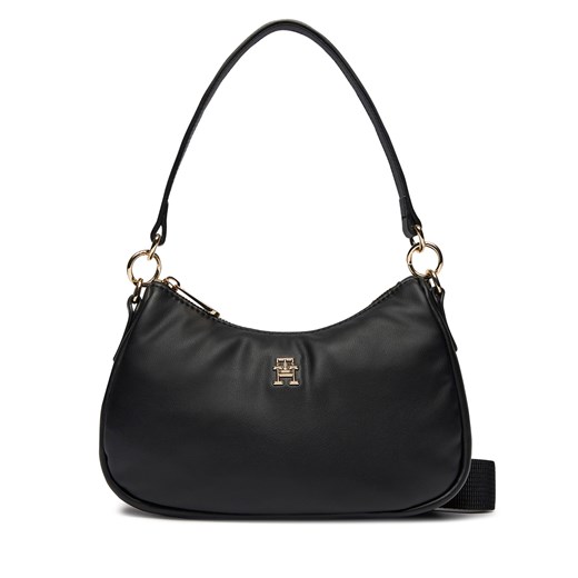 Torebka Tommy Hilfiger AW0AW16476 Czarny Tommy Hilfiger one size eobuwie.pl