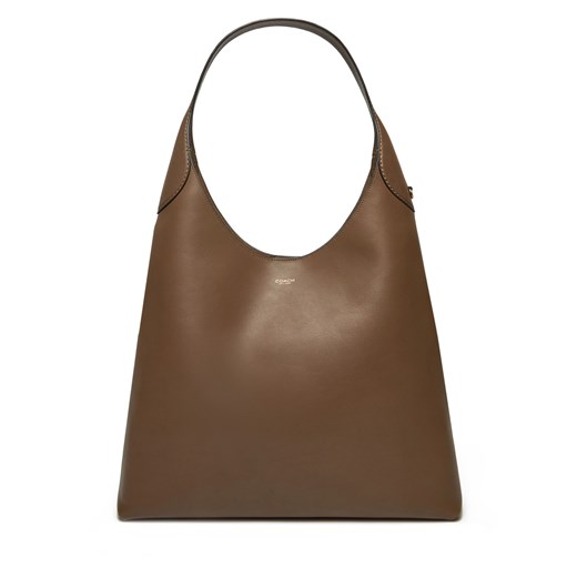 Torebka Coach Brooklyn CU044 Szary Coach one size eobuwie.pl