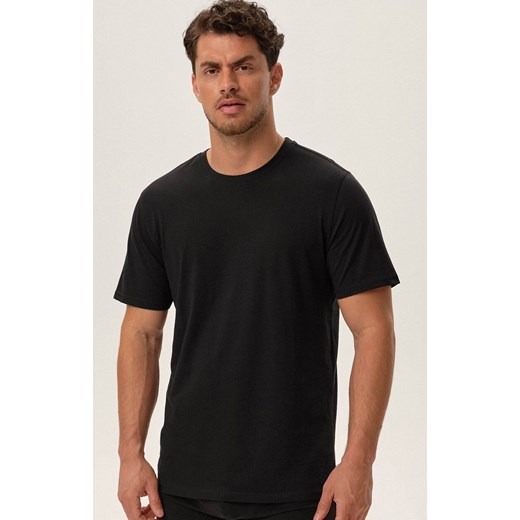 Henderson 2-pack bawełniana koszulka męska Access 41637-99X, Kolor czarny, Rozmiar 2XL, Henderson ze sklepu Intymna w kategorii T-shirty męskie - zdjęcie 177448043