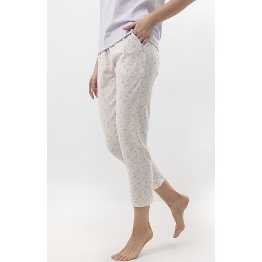 Bawełniana piżama damska 321/01, Kolor lila-morela, Rozmiar 2XL, leptir ze sklepu Intymna w kategorii Piżamy damskie - zdjęcie 177448210