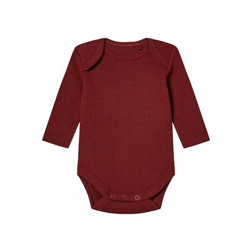 lupilu® Body niemowlęce (62-68, Czerwony) Lupilu® LIDL Sklep