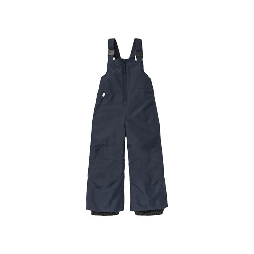 lupilu® Spodnie narciarskie chłopięce (98 - 104, Granatowy) Lupilu® LIDL Sklep