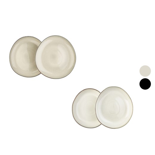 LIVARNO home Zestaw 2 talerzy głębokich lub obiadowych Livarno Home LIDL Sklep