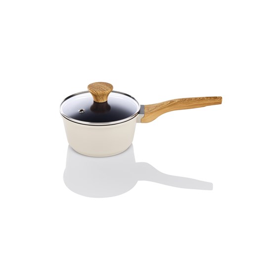ERNESTO® Garnek Ø 20 cm/ Rondel Ø 16 cm (szarobrązowy, Rondel) Ernesto® LIDL Sklep