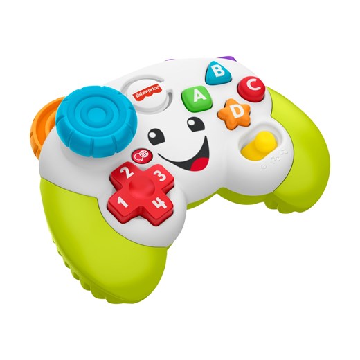 Fisher-Price Kontroler do gier z efektami świetlnymi, dźwiękowymi i muzycznymi ze sklepu LIDL Sklep w kategorii Zabawki - zdjęcie 177449651