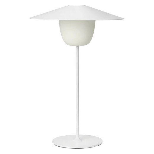 Blomus Lampa stołowa w kolorze białym - (W)49 cm ze sklepu Limango Polska w kategorii Lampy stołowe - zdjęcie 177449713