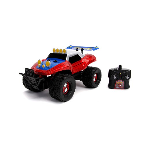 Dickie Samochód zdalnie sterowany &quot;Spider-Man RC Buggy&quot; - 8+ ze sklepu Limango Polska w kategorii Zabawki - zdjęcie 177449800