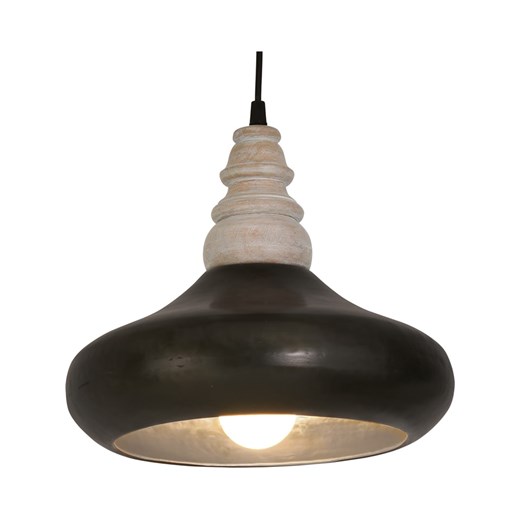 näve Lampa wisząca "Pinhead" w kolorze antracytowym - Ø 26 cm Näve onesize okazja Limango Polska