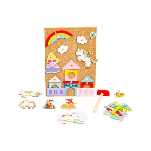 small foot Zestaw do majsterkowania &quot;Unicorn&quot; - 3+ Small Foot onesize okazyjna cena Limango Polska
