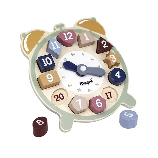 Magni 13-częściowe puzzle - 3+ ze sklepu Limango Polska w kategorii Zabawki - zdjęcie 177450794