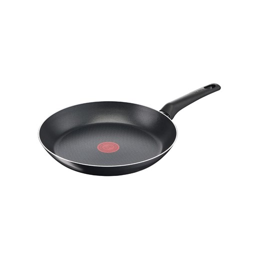 Tefal Patelnia &quot;Simple Cook&quot; w kolorze czarnym - Ø 32 cm ze sklepu Limango Polska w kategorii Garnki - zdjęcie 177450982