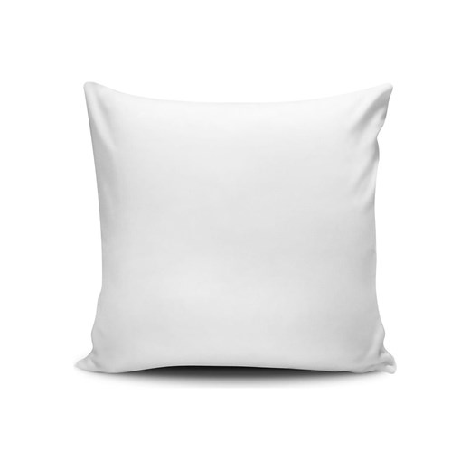 Colorful Cotton Poduszka w kolorze beżowo-czerownym Colorful Cotton 43x43 cm promocja Limango Polska