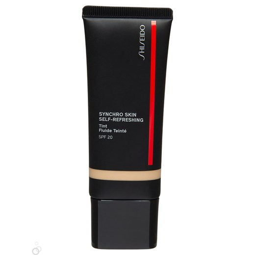 Shiseido Krem na dzień &quot;Synchro Skin Self Refreshing - 215 Light Buna&quot; - SPF 20 - 30 ml ze sklepu Limango Polska w kategorii Kremy do twarzy - zdjęcie 177451342