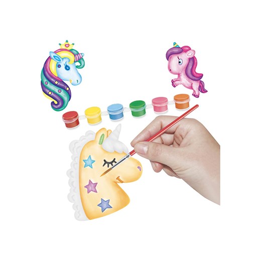 MGM Zestaw magnesów do malowania - 5+ Mgm onesize okazja Limango Polska