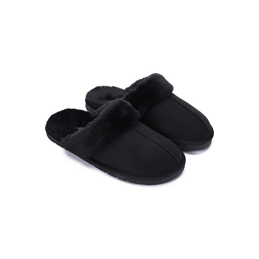 Blackfield Kapcie w kolorze czarnym Blackfield 46 okazja Limango Polska