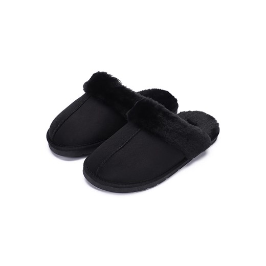 Blackfield Kapcie w kolorze czarnym Blackfield 46 Limango Polska okazja