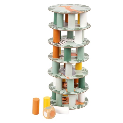 small foot Wieża - 4+ ze sklepu Limango Polska w kategorii Puzzle - zdjęcie 177451741