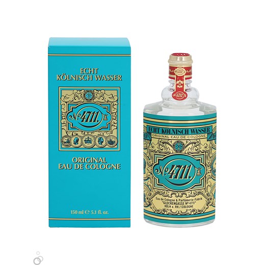 4711 4711 - EDC - 150 ml - id: 12667389 - marki Limango Polska - 177452123 4711 4711 - EDC - 150 ml ze sklepu Limango Polska w kategorii Perfumy damskie - zdjęcie 177452123