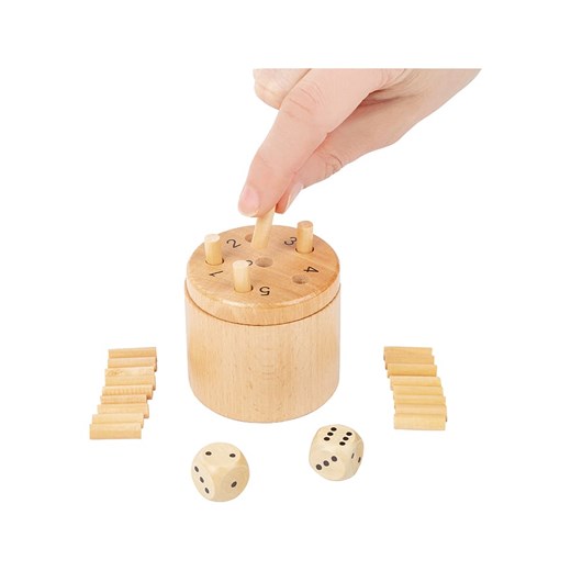 small foot Gra w kości - 5+ Small Foot onesize okazja Limango Polska