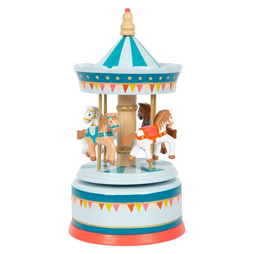 small foot Pozytywka - 3+ ze sklepu Limango Polska w kategorii Zabawki - zdjęcie 177453032