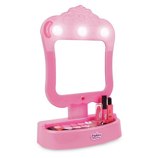 Fashion Maquillage Lusterko do makijażu z akcesoriami - 5+ ze sklepu Limango Polska w kategorii Zabawki - zdjęcie 177453043