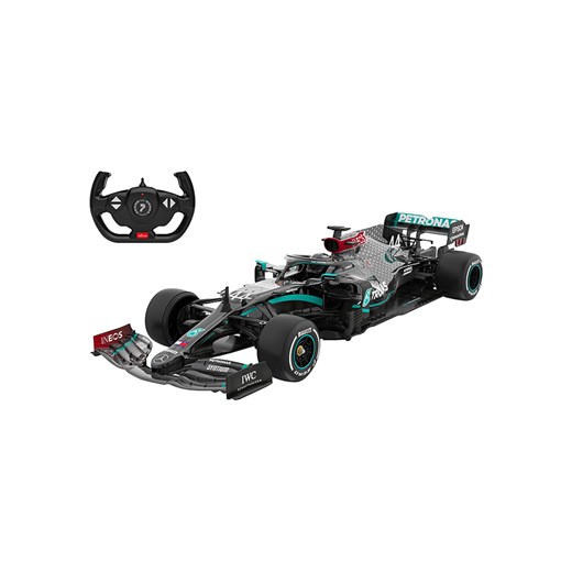 Turbo Challenge Samochodzik zdalnie sterowany &quot;Mercedes AMG F1 W11 Performance&quot; - 8+ ze sklepu Limango Polska w kategorii Zabawki - zdjęcie 177453054
