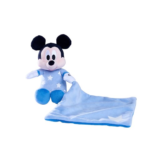 Disney Mickey Mouse Chusta-przytulanka &quot;Good Night Mickey&quot; - 0+ ze sklepu Limango Polska w kategorii Zabawki - zdjęcie 177453284